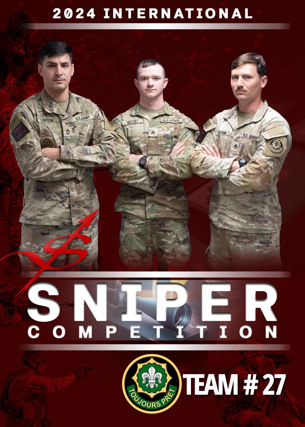 International Sniper Competition