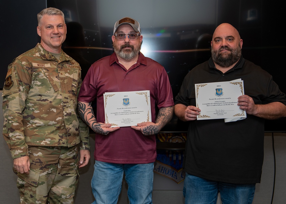 Oklahoma City Air Logistics Complex February Cost Effective Readiness