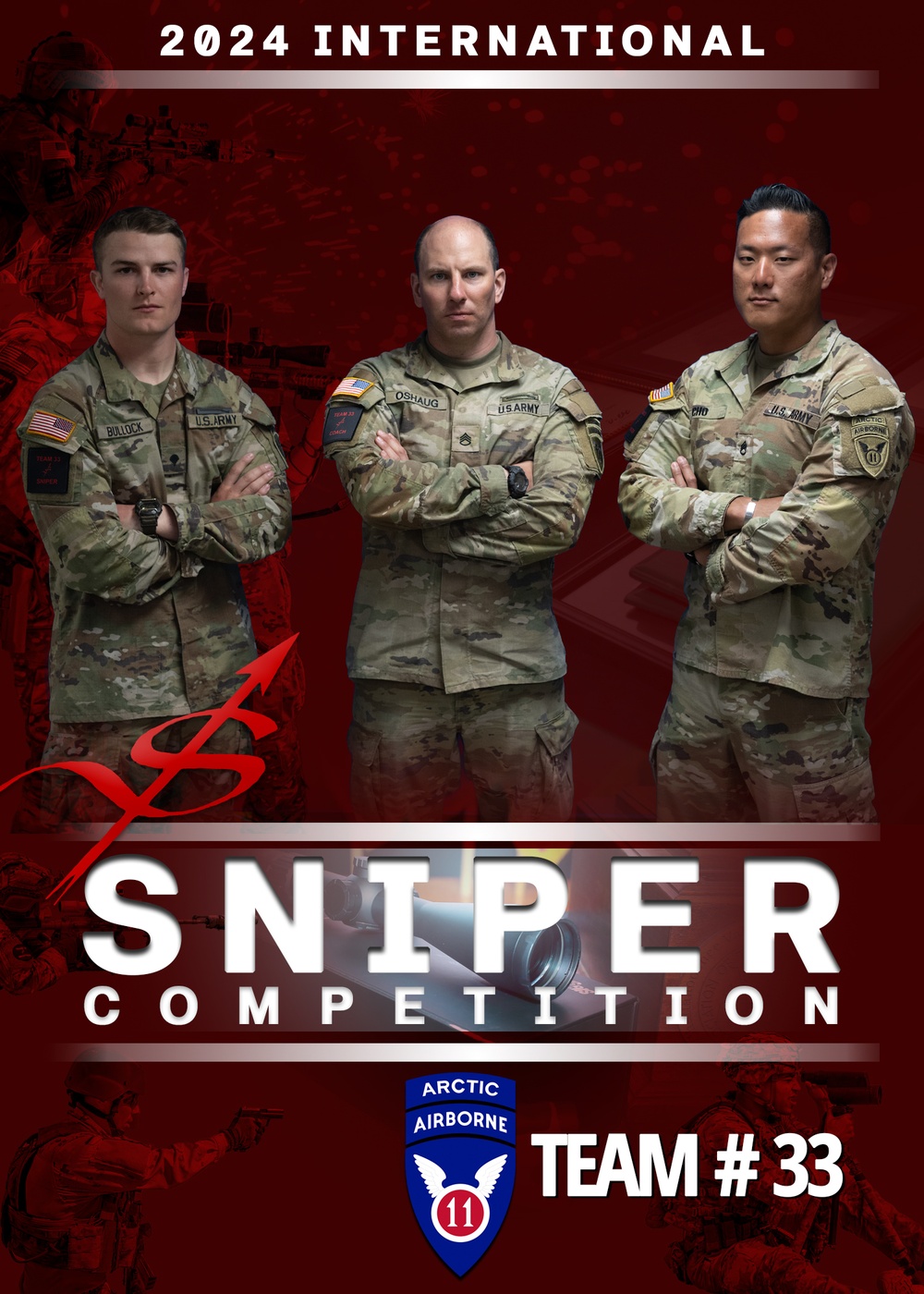 International Sniper Competition