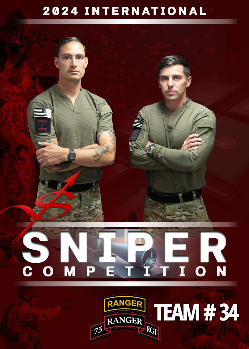 International Sniper Competition