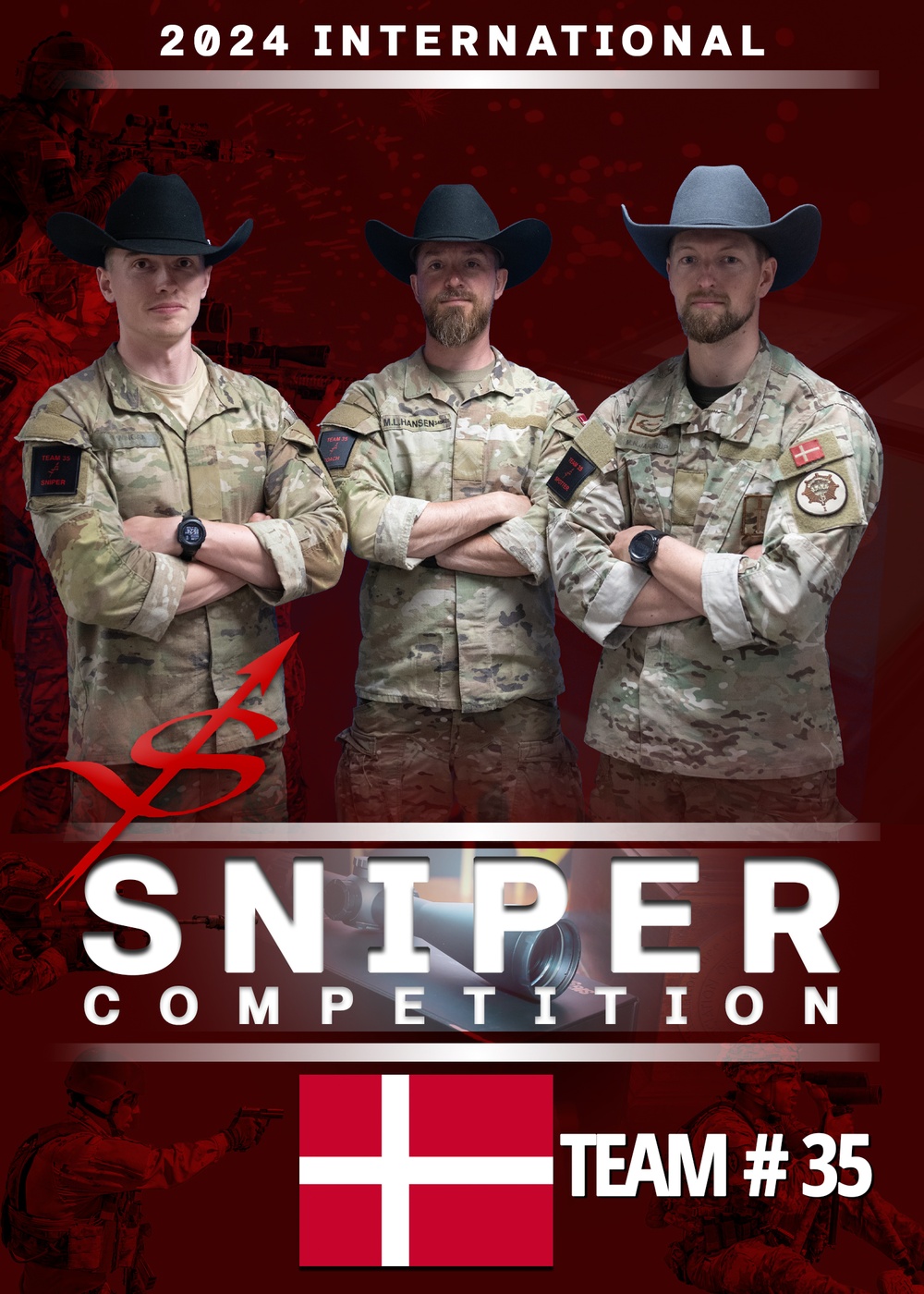 International Sniper Competition