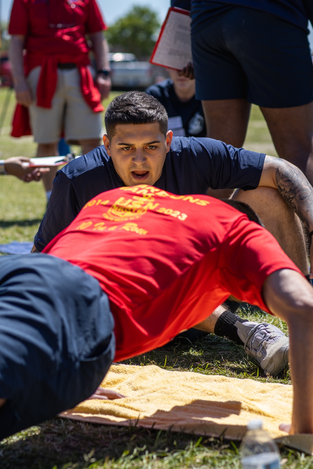 NJROTC Nationals Showcase Naval Excellence