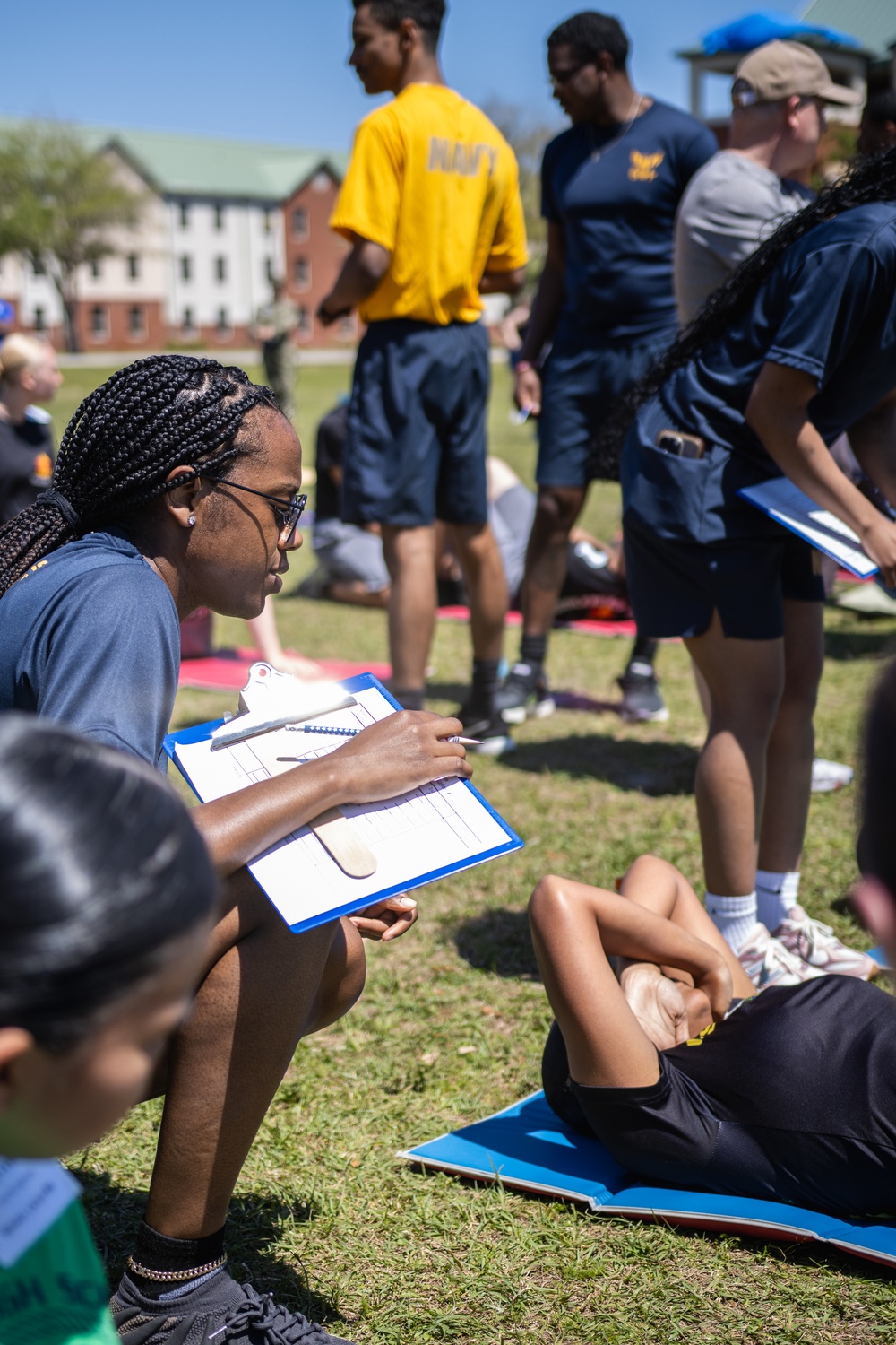 NJROTC Nationals Showcase Naval Excellence