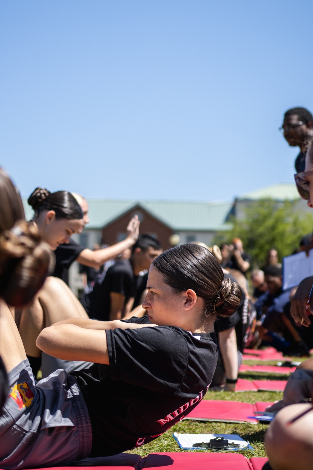 NJROTC Nationals Showcase Naval Excellence