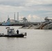 Key Bridge debris removal continues