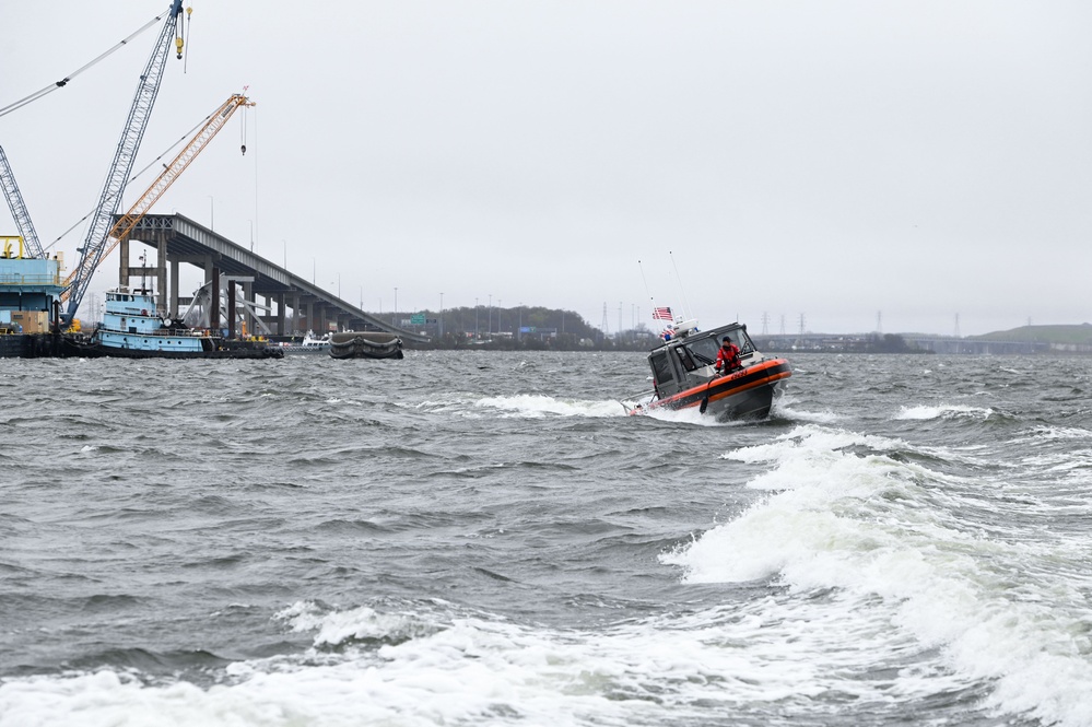 Key Bridge Response 2024 responders