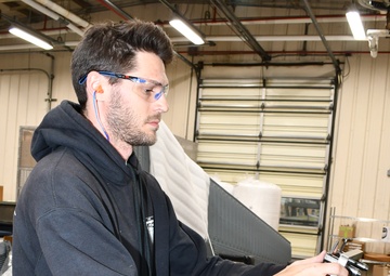 New process helps improve results for H-53 fitting at FRCE