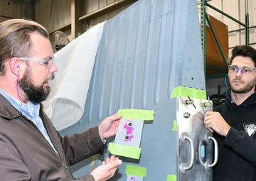New process helps improve results for H-53 fitting at FRCE