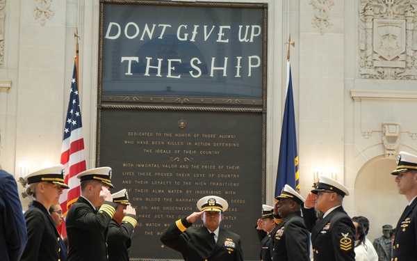 RDML Tionquiao Promotion Ceremony