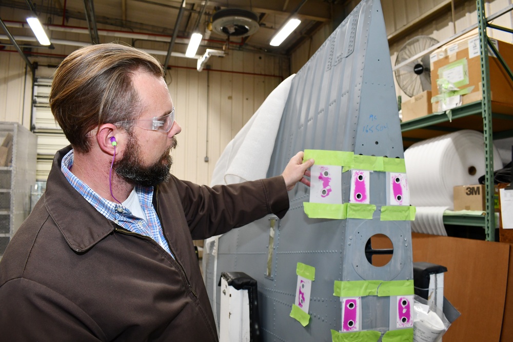 New process helps improve results for H-53 fitting at FRCE