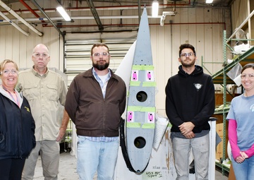 New process helps improve results for H-53 fitting at FRCE