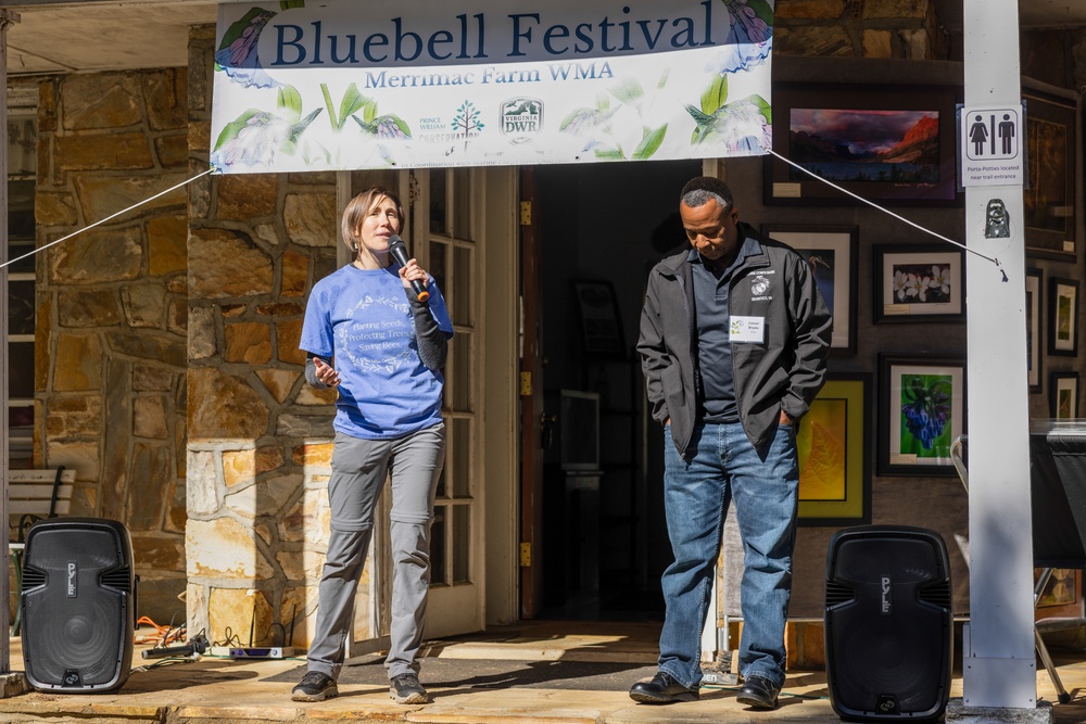 2024 Annual Bluebell Festival