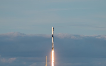 Falcon 9 Bandwagon-1 Launch