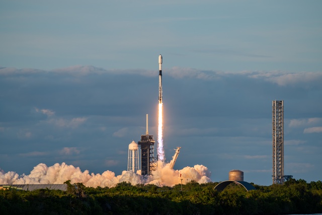 Falcon 9 Bandwagon-1 Launch