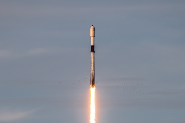 Falcon 9 Bandwagon-1 Launch