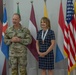 V Corps Outgoing Commander Receives Military Award