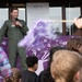 RAF Mildenhall celebrates military children
