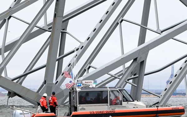 Key Bridge Response 2024