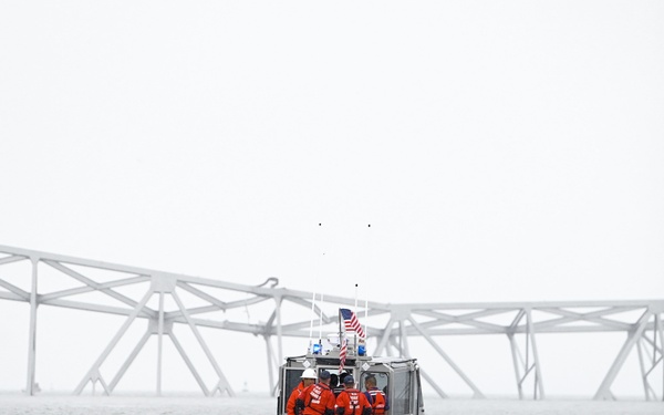 Key Bridge Response 2024