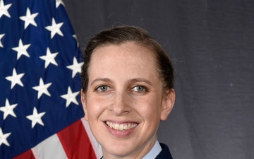 Lance P. Sijan USAF Leadership Award Article - Maj. Kristin A. Ober