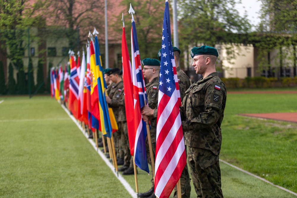 V Corps Change of Command