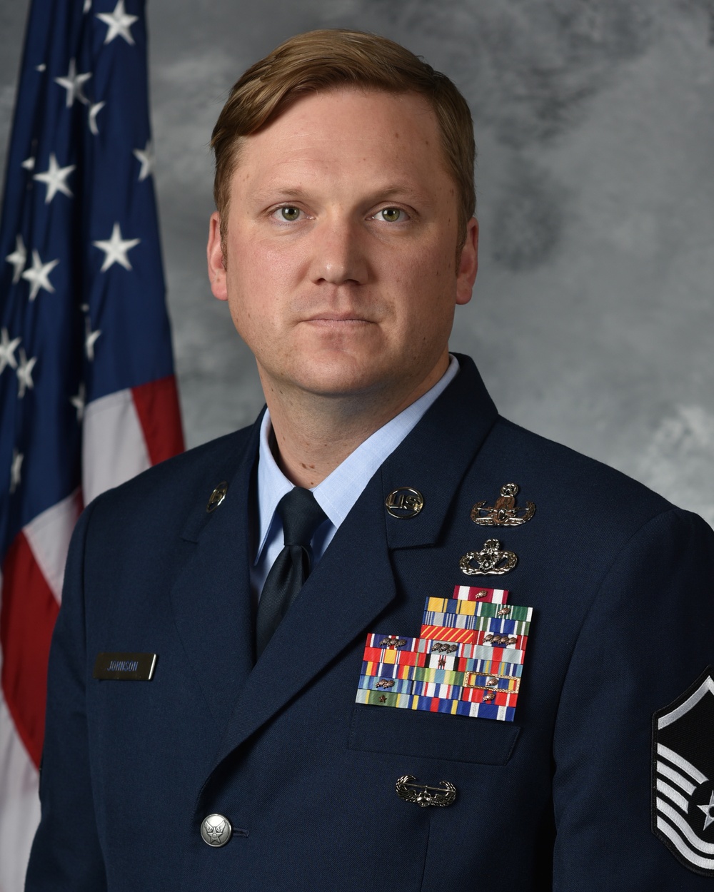 Lance P. Sijan USAF Leadership Award Article – MSgt. Thomas R. Johnson
