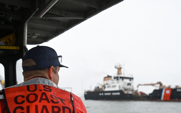 Key Bridge Response 2024