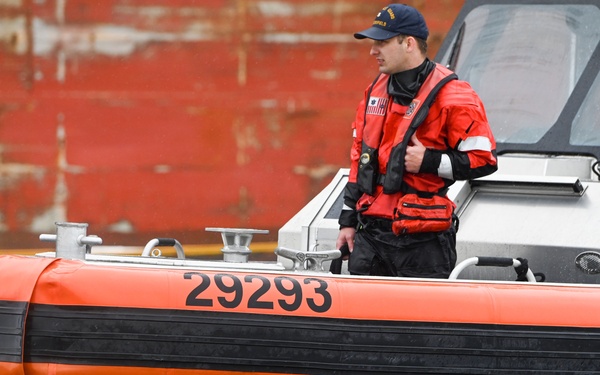 Key Bridge Response 2024