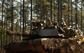 Dogface Soldiers Launch into Marne Focus 2024