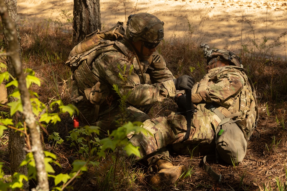 Dogface Soldiers Marne Focus Day 1