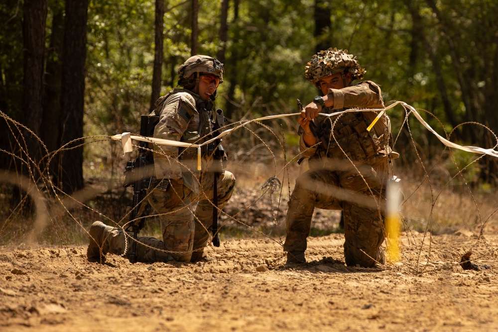 Dogface Soldiers Launch into Marne Focus 2024