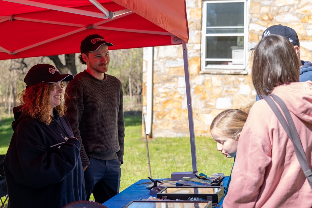 2024 Annual Bluebell Festival