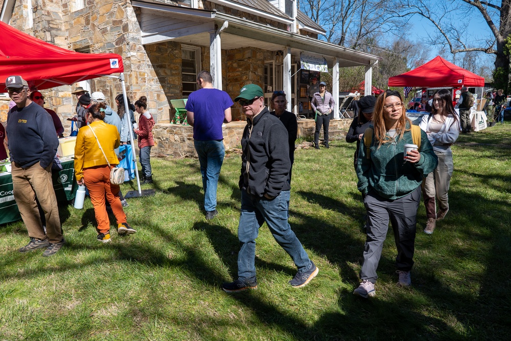 2024 Annual Bluebell Festival