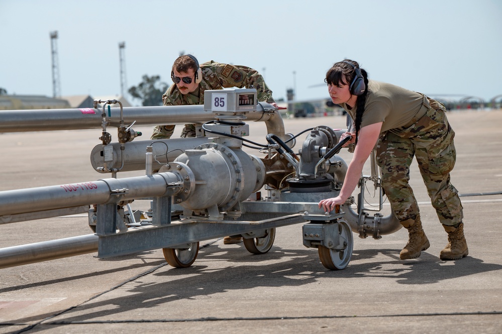 BTF 24-2: 9 EBS performs hot pit