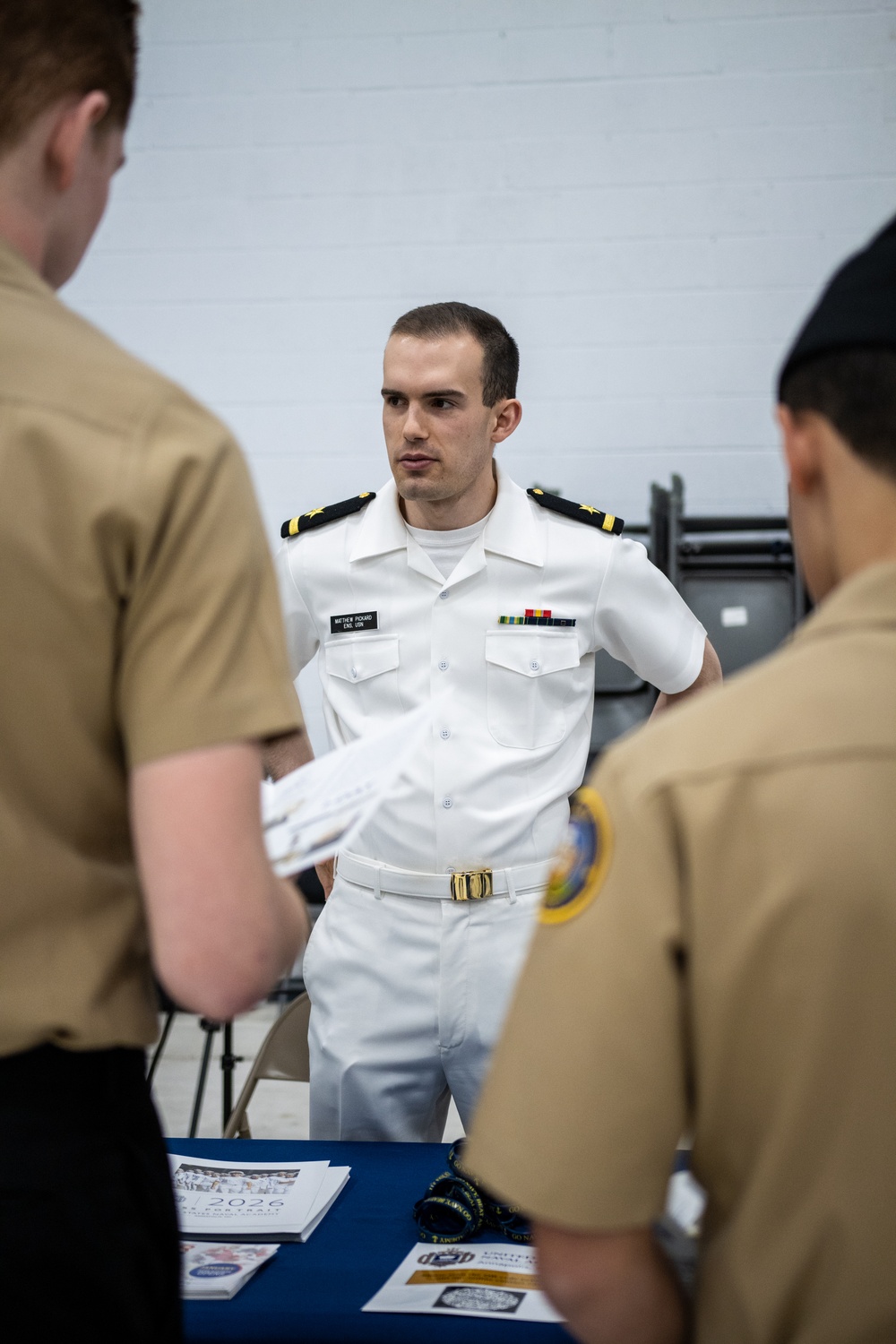 NJROTC Nationals Showcase Naval Excellence