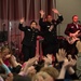 U.S. Navy Band Cruisers perform at Lothian Elementary School
