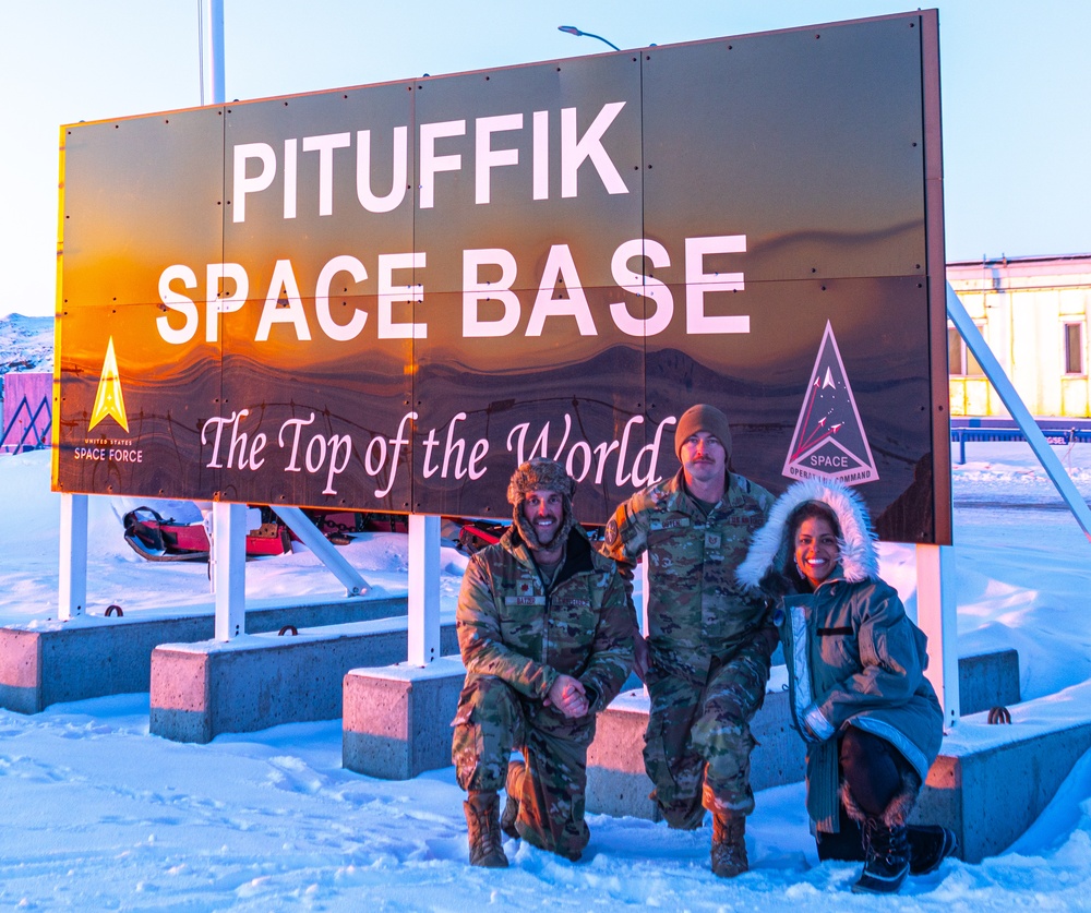 Supporting servicemembers at the top of the world