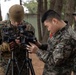 U.S. Marines, Koreans work together to provide public affairs support during Freedom Shield 24