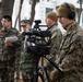 U.S. Marines, Koreans work together to provide public affairs support during Freedom Shield 24