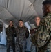 U.S. Marines, Koreans join for religious services during Freedom Shield 24