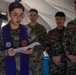U.S. Marines, Koreans join for religious services during Freedom Shield 24