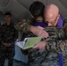 U.S. Marines, Koreans join for religious services during Freedom Shield 24