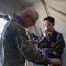 U.S. Marines, Koreans join for religious services during Freedom Shield 24