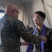 U.S. Marines, Koreans join for religious services during Freedom Shield 24