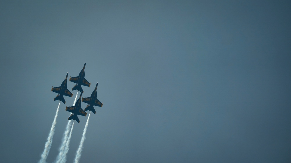 Maxwell Air Force Base hosts Beyond the Horizon Air and Space Show