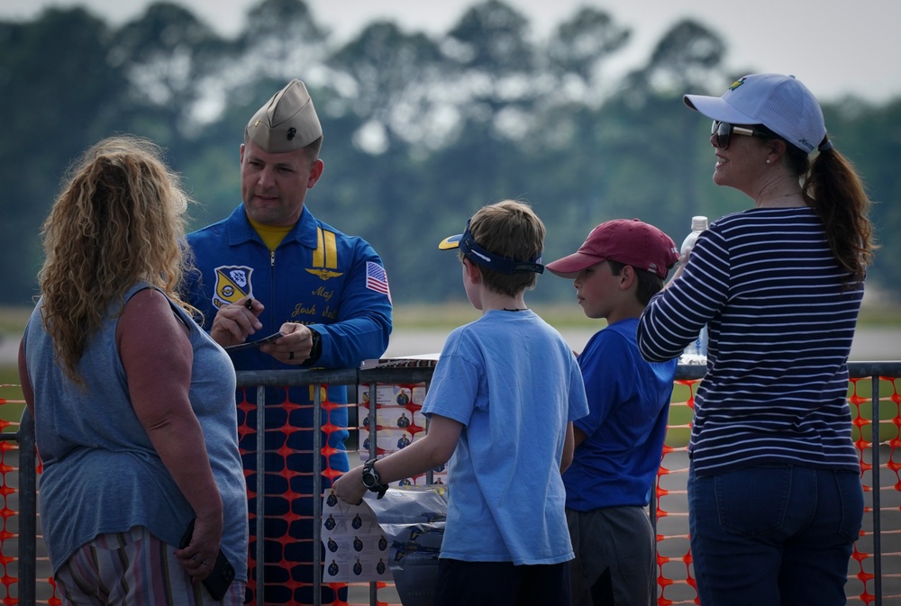 Maxwell Air Force Base hosts Beyond the Horizon Air and Space Show