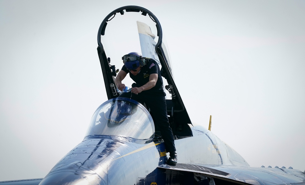 Maxwell Air Force Base hosts Beyond the Horizon Air and Space Show