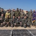 U.S. Marines, Koreans join for religious services during Freedom Shield 24