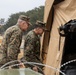 III MEF commanding general visits combined command post during Freedom Shield 24