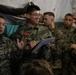 III MEF commanding general visits combined command post during Freedom Shield 24